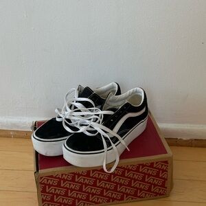 Vans Platform